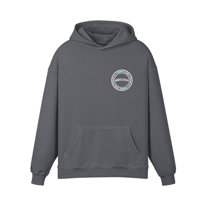 "BLUR" Heavyweight Hoodie