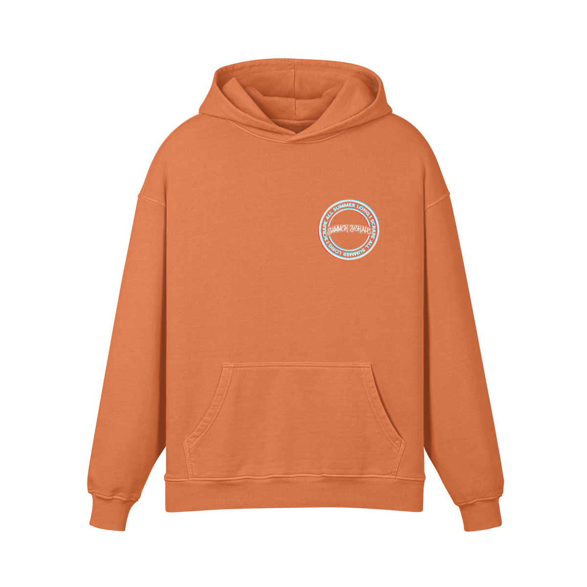 "BLUR" Heavyweight Hoodie