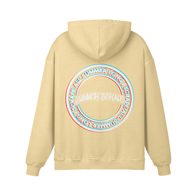 "BLUR" Heavyweight Hoodie